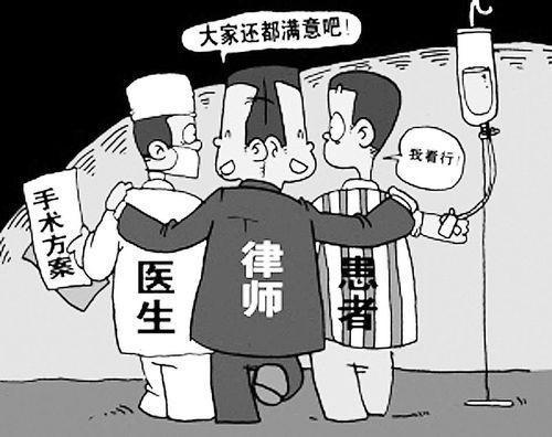 醫療糾紛 醫療糾紛