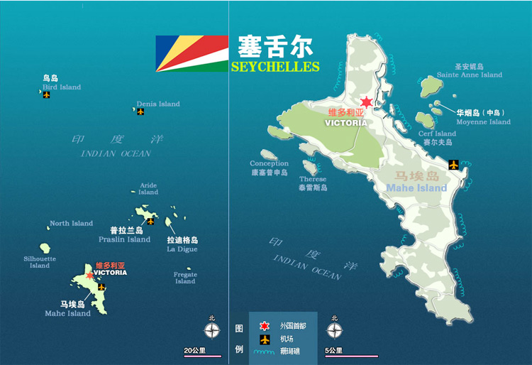 注冊塞舌爾公司的優勢 注冊塞舌爾公司的優勢